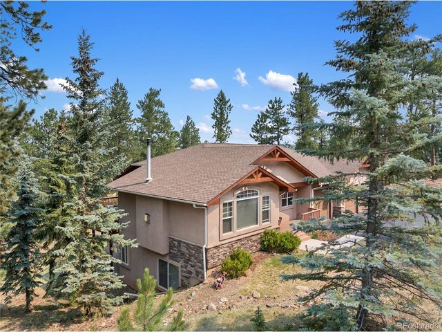 1498 Masters Dr, Woodland Park, CO 80863