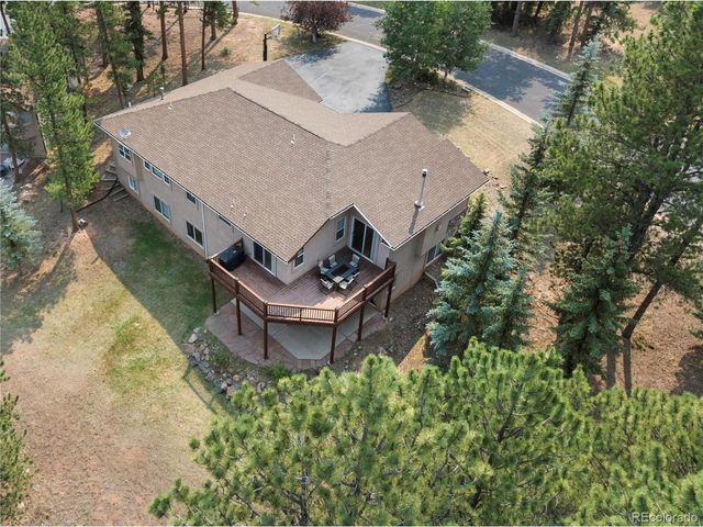 1498 Masters Dr, Woodland Park, CO 80863