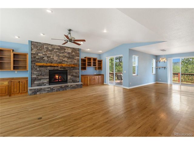 1498 Masters Dr, Woodland Park, CO 80863