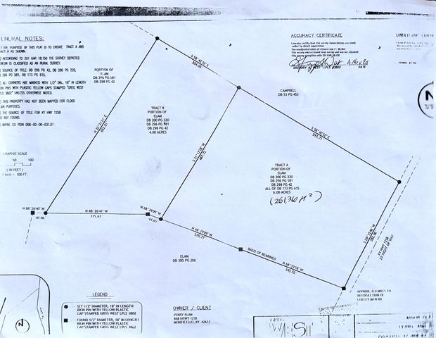 868 Ky-1258, Monticello, KY 42633