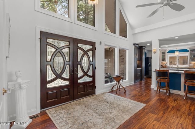 120 Douglas Drive, West End, NC 27376