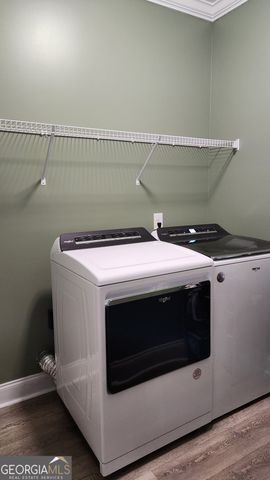 556 Constitution Drive, Forsyth, GA 31029