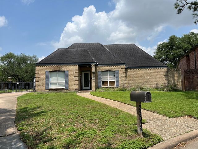 22006 Joshua Kendell Lane, Katy, TX 77449