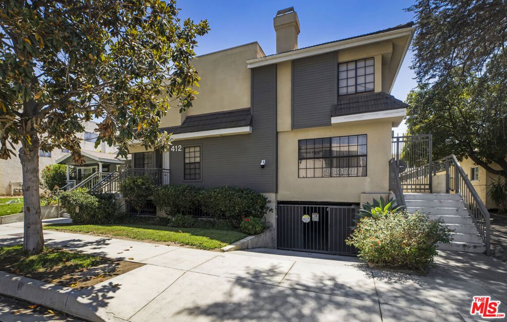 412 W Dryden Street 2, Glendale, CA 91202 — photo 2