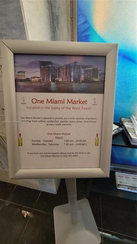 325 S Biscayne Boulevard 3321, Miami, FL 33131
