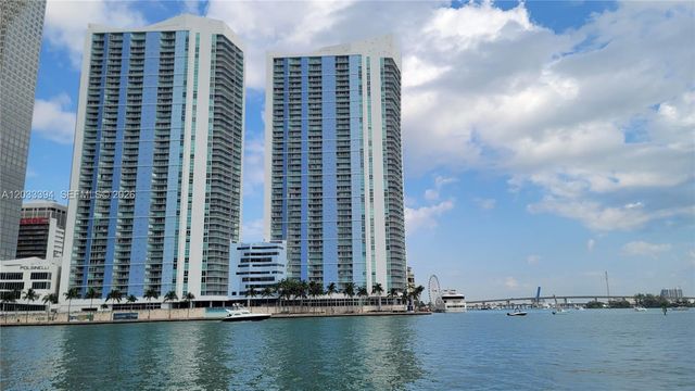 325 S Biscayne Boulevard 3321, Miami, FL 33131
