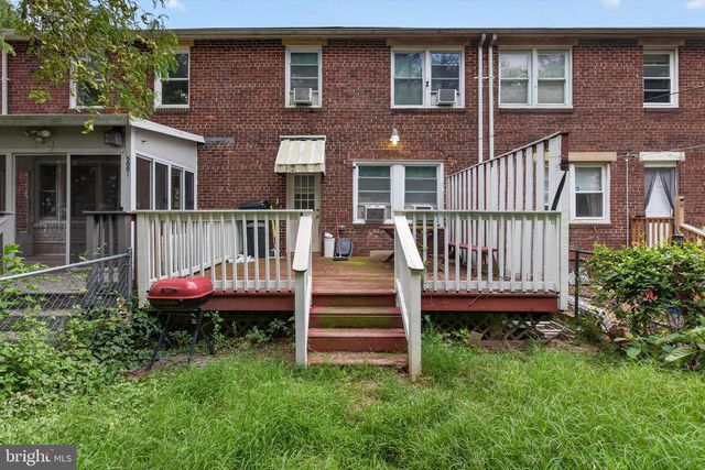 5006 ERDMAN AVE, Baltimore, MD 21205