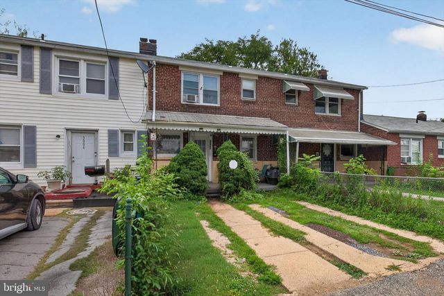 5006 ERDMAN AVE, Baltimore, MD 21205