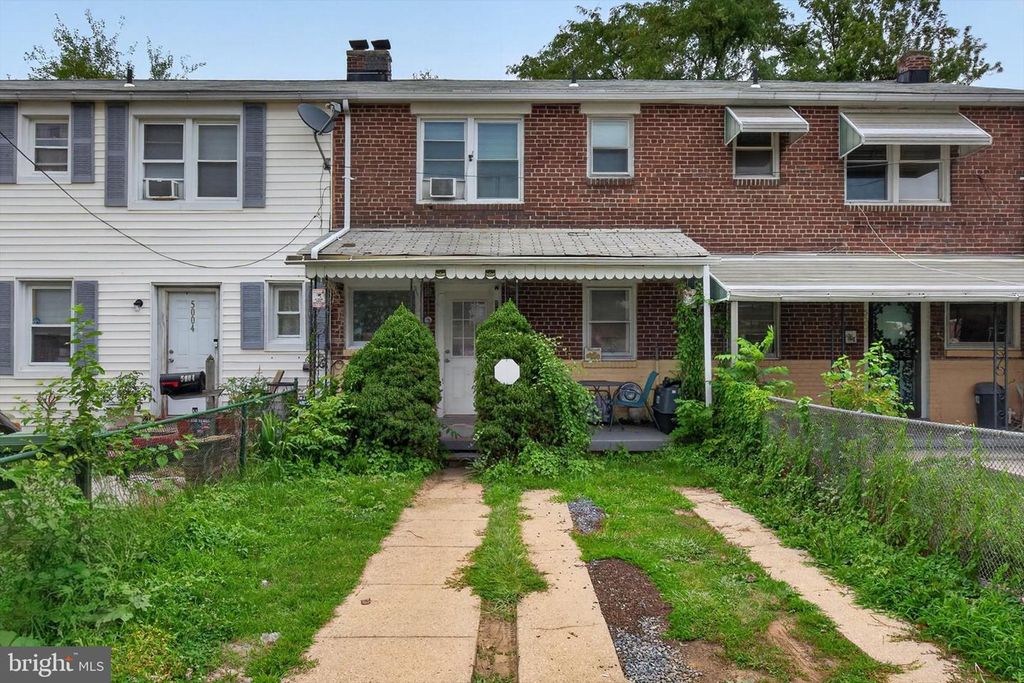 5006 ERDMAN AVE, Baltimore, MD 21205