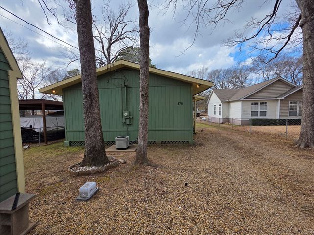 178 Indian Gap Drive, Mabank, TX 75156