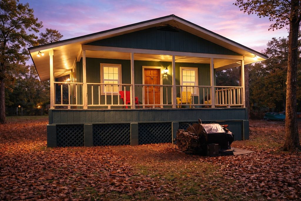 178 Indian Gap Drive, Mabank, TX 75156