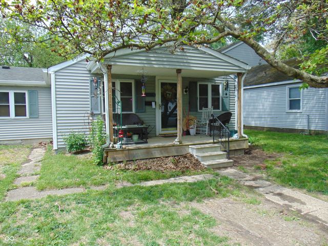 4706 Vernon Avenue, Lawrence, IN 46226