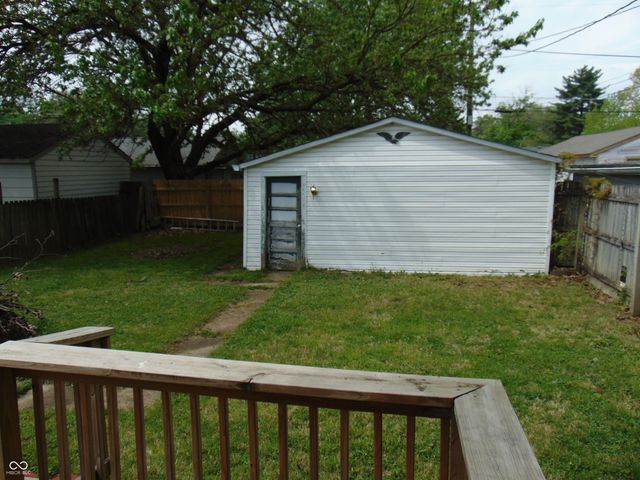 4706 Vernon Avenue, Lawrence, IN 46226