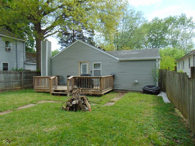 4706 Vernon Avenue, Lawrence, IN 46226