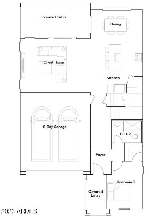12025 W CALLE DE POMPAS --, Peoria, AZ 85383 — photo 2