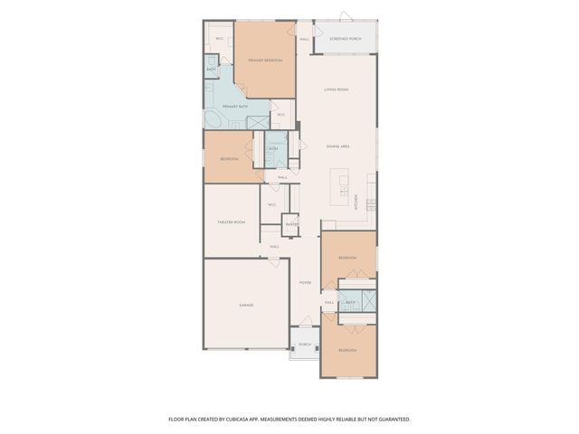 8207 Chrysler BND, Austin, TX 78744