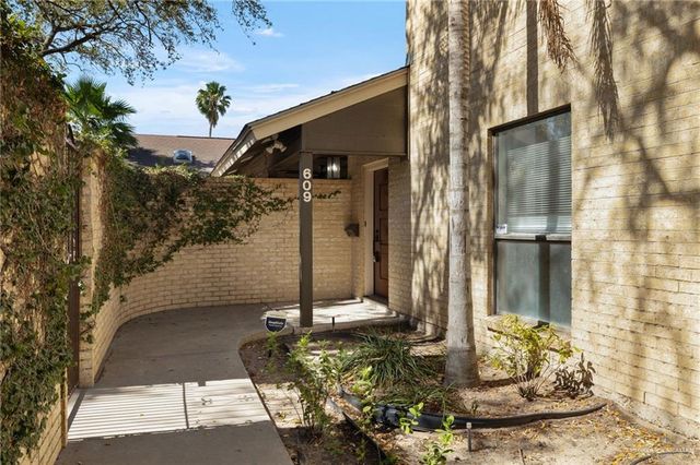 609 N Mccoll Circle, Mcallen, TX 78501