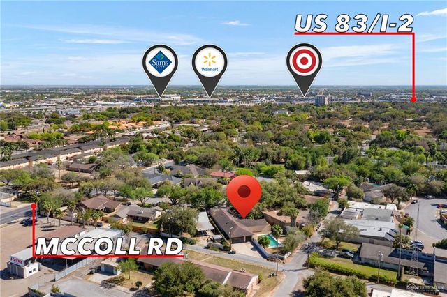 609 N Mccoll Circle, Mcallen, TX 78501