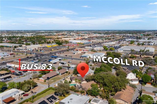 609 N Mccoll Circle, Mcallen, TX 78501