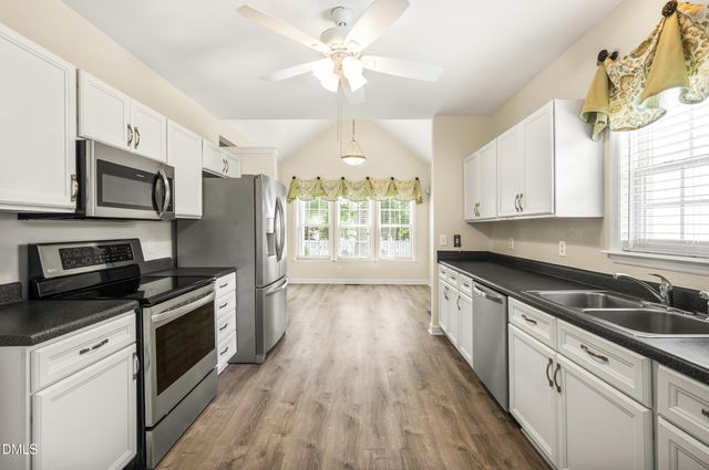 114 Skipping Stone Drive, Garner, NC 27529
