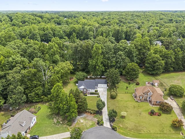 114 Skipping Stone Drive, Garner, NC 27529