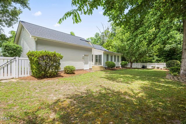 114 Skipping Stone Drive, Garner, NC 27529