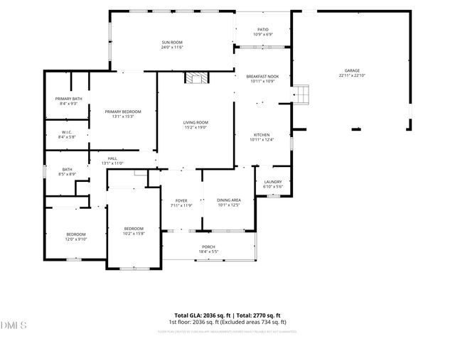 114 Skipping Stone Drive, Garner, NC 27529