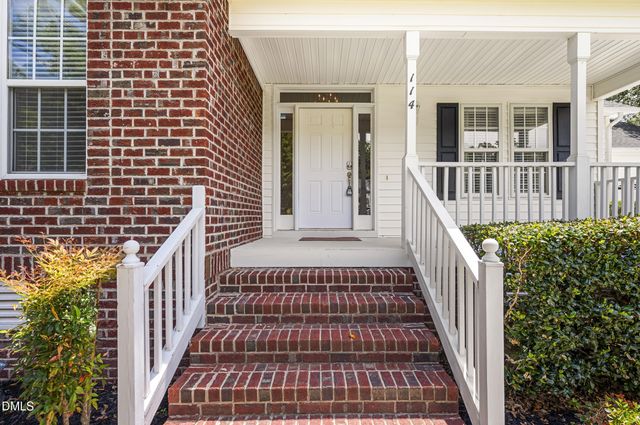 114 Skipping Stone Drive, Garner, NC 27529