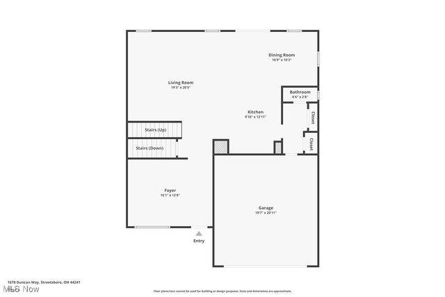 1678 Duncan Way, Streetsboro, OH 44241