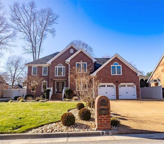810 Brookside ARCH, Chesapeake, VA 23322