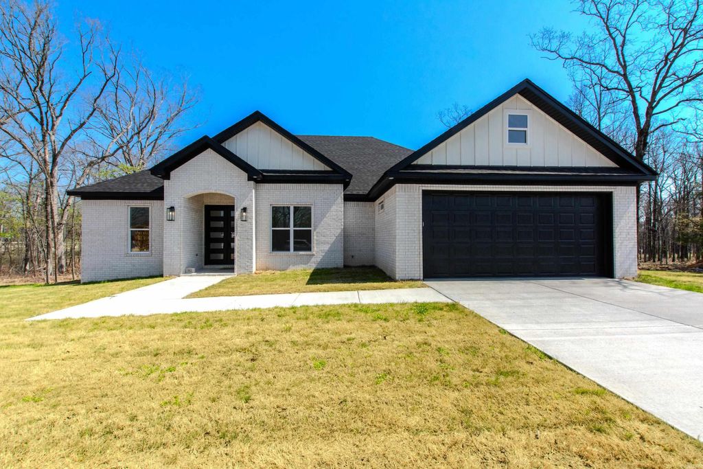 912 Conrad Cove, Jacksonville, AR 72076