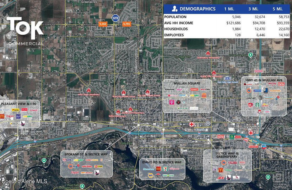 8236 N CHASE RD, Post Falls, ID 83854 photo 2