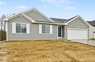 5549 Mammoth Drive, Caledonia, MI 49316