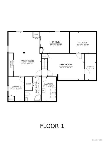 9 Arbor Road, East Hills, NY 11577