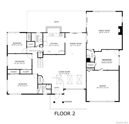 9 Arbor Road, East Hills, NY 11577