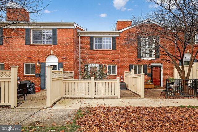 1455-B N VAN DORN ST, Alexandria, VA 22304