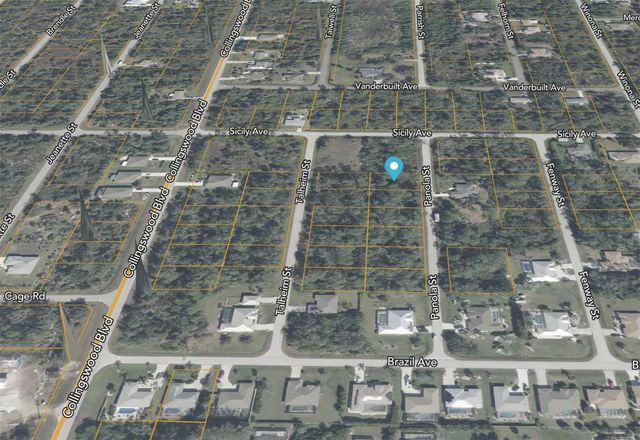 4179 PANOLA STREET, Port Charlotte, FL 33948