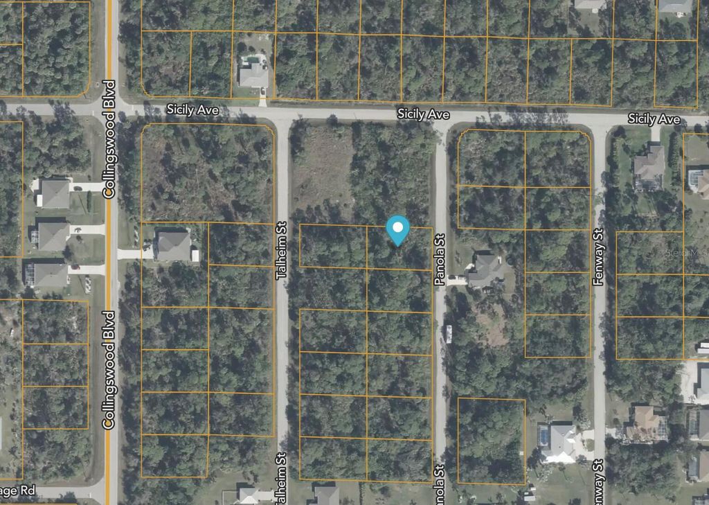 4179 PANOLA STREET, Port Charlotte, FL 33948