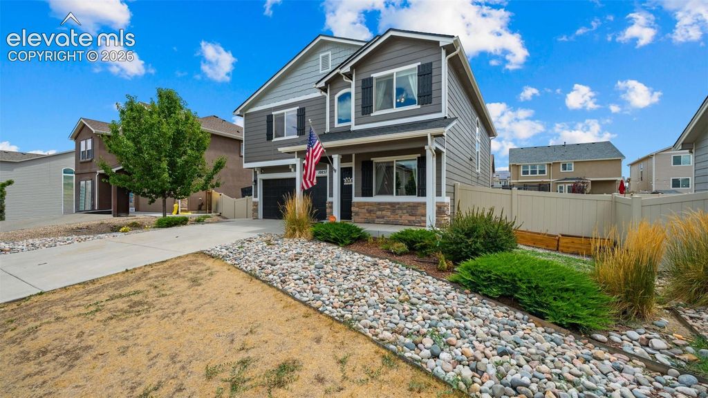 10857 Hidden Prairie Parkway, Fountain, CO 80817 — photo 2