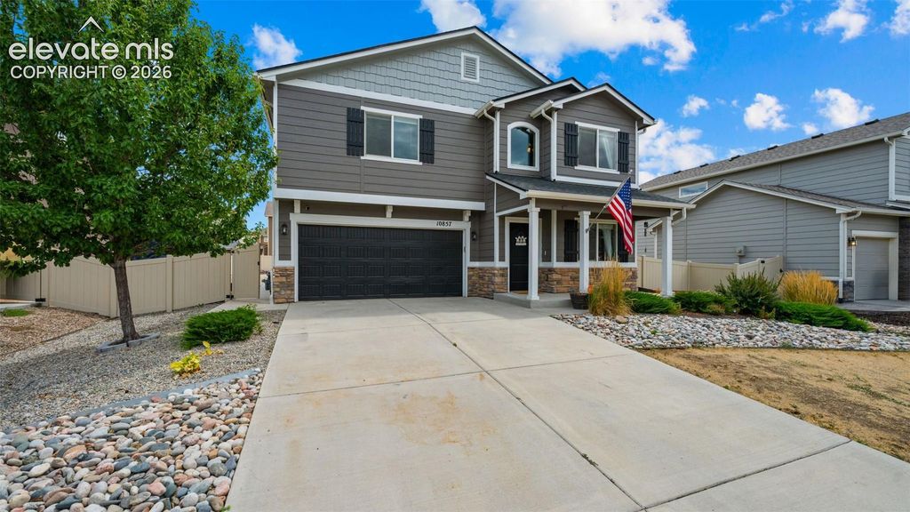 10857 Hidden Prairie Parkway, Fountain, CO 80817 — photo 3