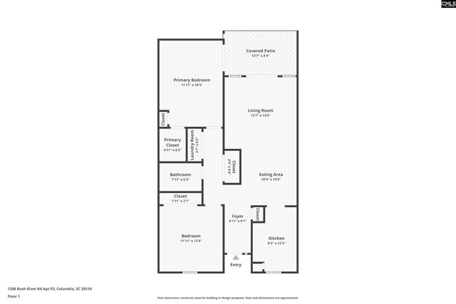 1208 Bush River Road P2, Columbia, SC 29210