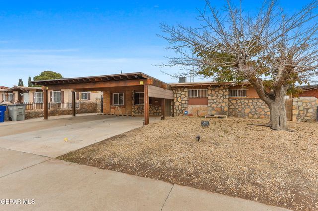 10036 JAMAICA Street, El Paso, TX 79924