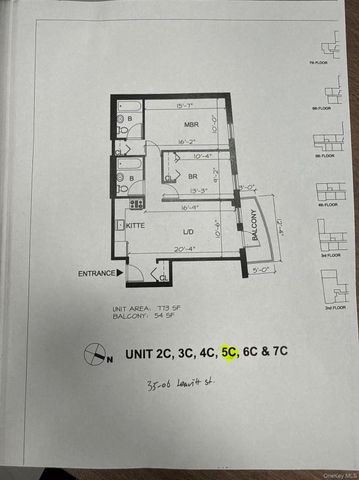 3506 Leavitt Street 5C, Flushing, NY 11354