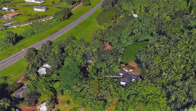 47-270 Ahuimanu Road, Kaneohe, HI 96744