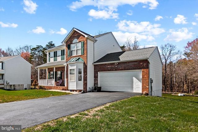 12201 STONEHENGE DR, Fredericksburg, VA 22407