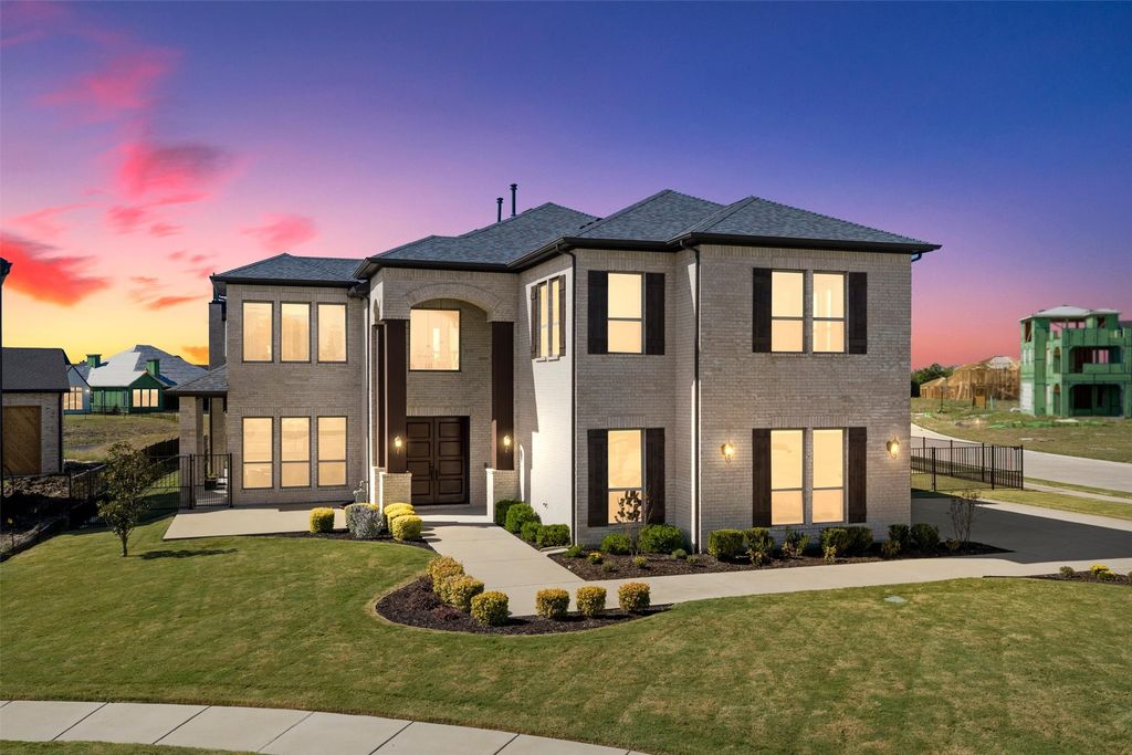 1801 Canal Court, Heath, TX 75126