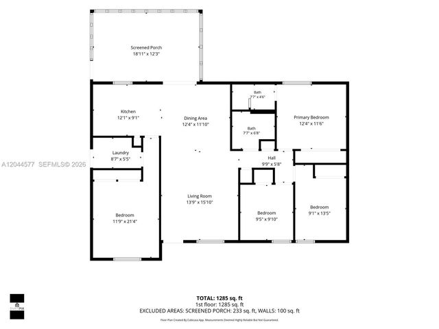 7812 SW 7th Pl, North Lauderdale, FL 33068