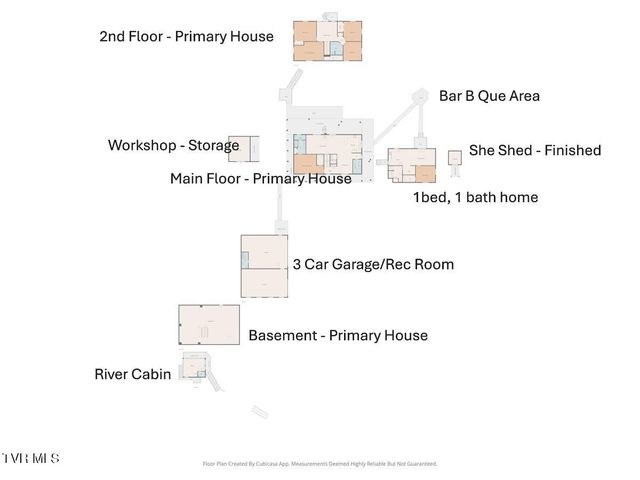1594 Christian Bend Road, Church Hill, TN 37642