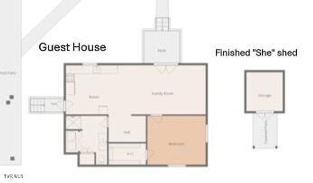 1594 Christian Bend Road, Church Hill, TN 37642