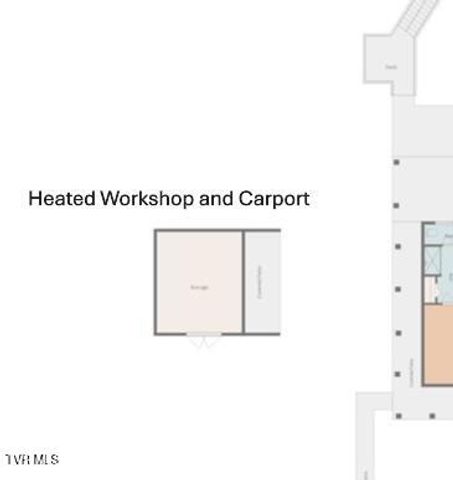 1594 Christian Bend Road, Church Hill, TN 37642